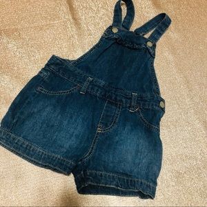 🦋4/&15 Classic Overalls